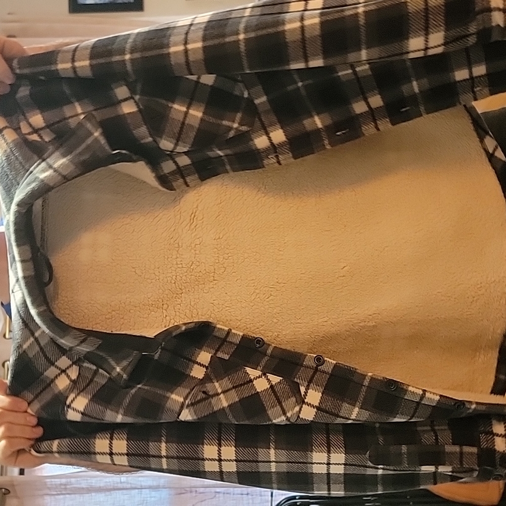 Mens Fleece Outwear